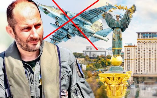 Знищив російський Су-25 над Києвом: військові просять присвоїти “Бджоляру” Героя України — петиція