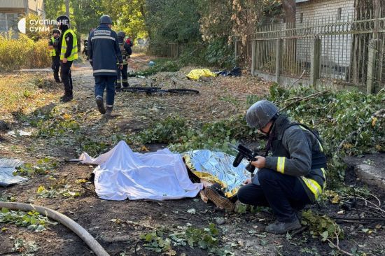 Подвійний удар РФ по лікарні у Сумах: влада оголосила День жалоби за загиблими