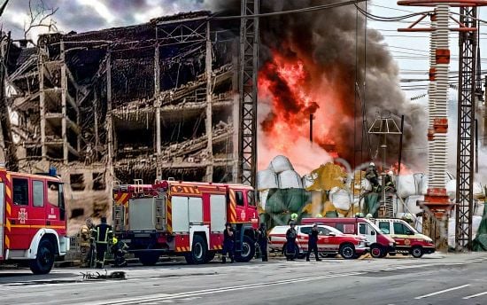 Ракетний удар по Полтаві: усе, що відомо про трагедію