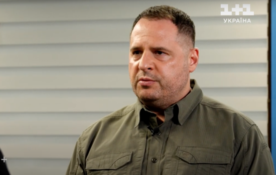 Єрмак оголосив, чи представлять "план перемоги" самим українцям