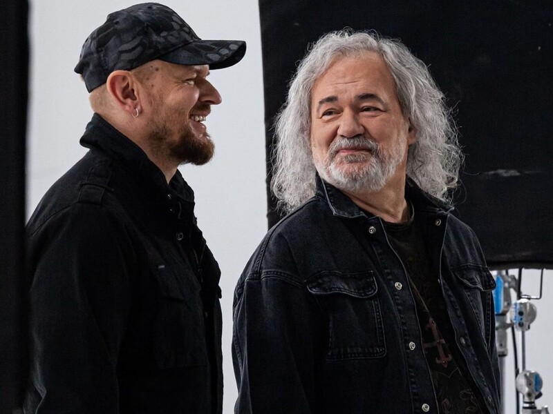 "Професіонали взялися до справи". Положинський презентував пісню, яку записав із Петриненком. Відео