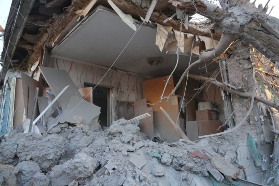 Росіяни вгатили по житловій забудові Запоріжжя: багато поранених (фото)