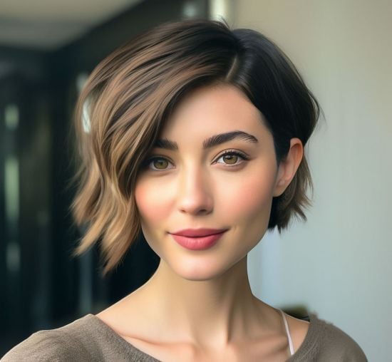 Три варіанти еталонної стрижки для жінок за 40: цю зачіску люблять модниці усього світу Три варіанти еталонної стрижки для жінок за 40: цю зачіску люблять модниці усього світу