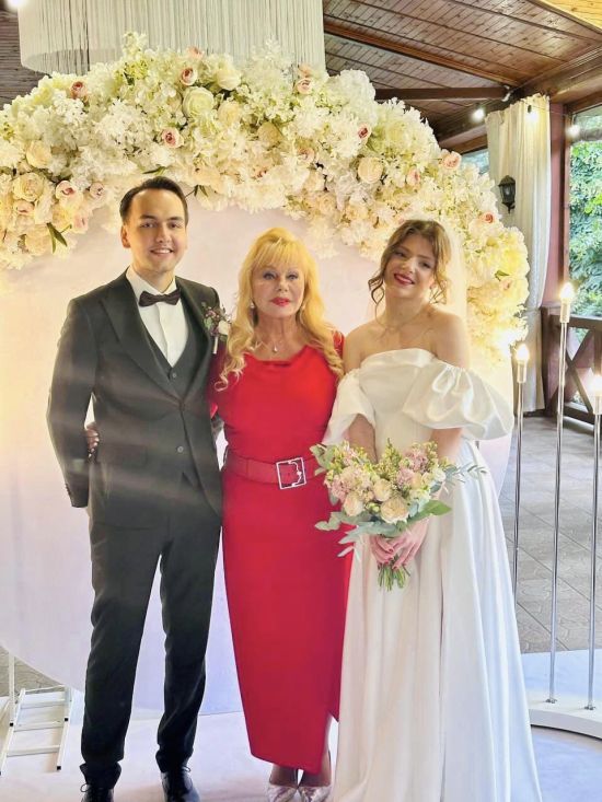 Світлана Білоножко розповіла про бізнес 22-річного онука та його дружину: "Разом звернуть гори"