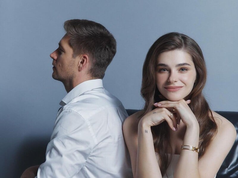 "Ти не старий". Остапчук показав, як його привітала із 40-річчям 24-річна дружина. Відео "Ти не старий". Остапчук показав, як його привітала із 40-річчям 24-річна дружина. Відео