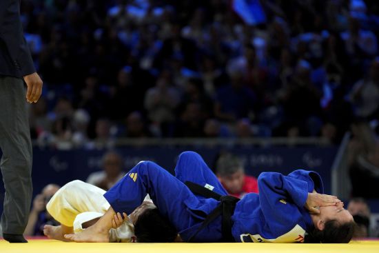 Україна виборола 15-те "золото" Паралімпіади-2024