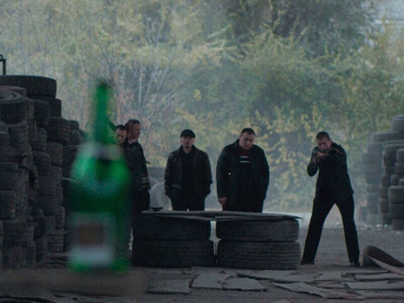 Кримінальну драму Сенцова "Носоріг" про 90-ті в Україні покажуть на ICTV2 до Дня українського кіно Кримінальну драму Сенцова "Носоріг" про 90-ті в Україні покажуть на ICTV2 до Дня українського кіно