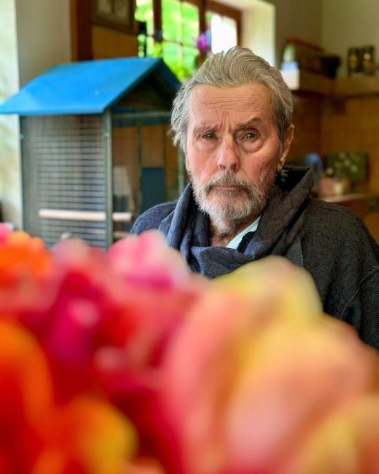 ЗМІ розкрили, кому після смерті Алена Делона перейшла більша частина його спадщини