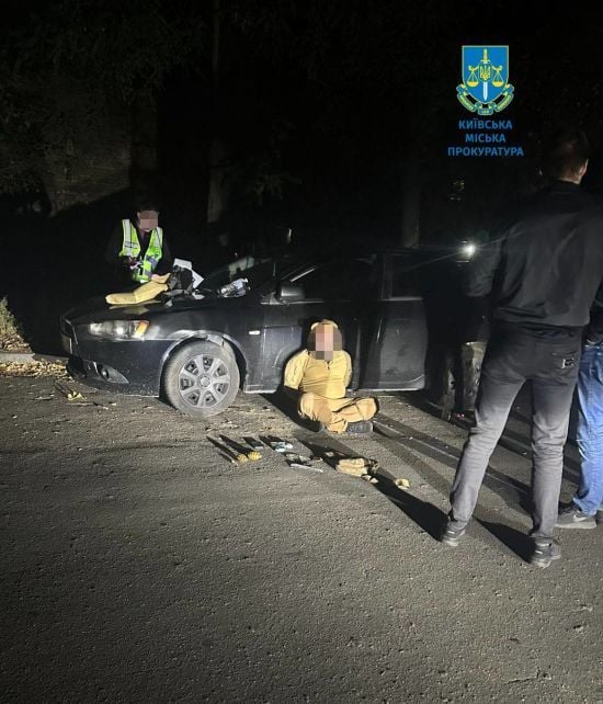 Викрали та катували іноземця: чотирьом чоловікам повідомлено про підозру (фото)