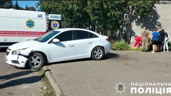 На Полтавщині дружина священника тричі переїхала дружину померлого військового: подробиці жахливої ДТП