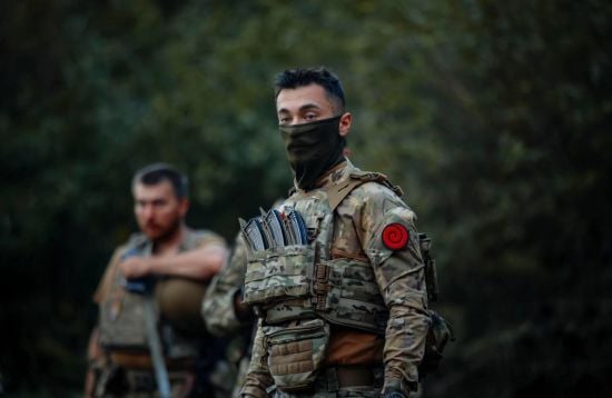 Відомий український гуморист склав присягу та розповів про свою майбутню службу