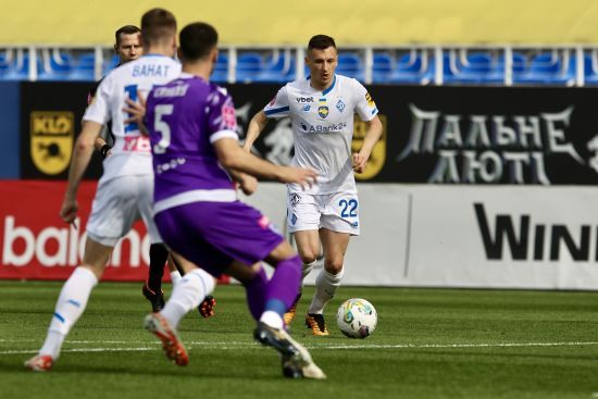 Динамо – ЛНЗ: онлайн-відеотрансляція матчу УПЛ