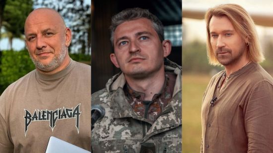 Відомий співак-військовий назвав, за якої умови Потап і Винник повернуться до українського шоубізнесу