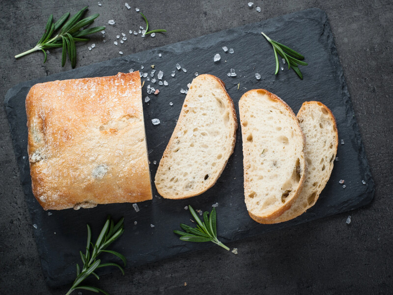 "Цей хлібчик зможе приготувати кожен". Рецепт чіабати