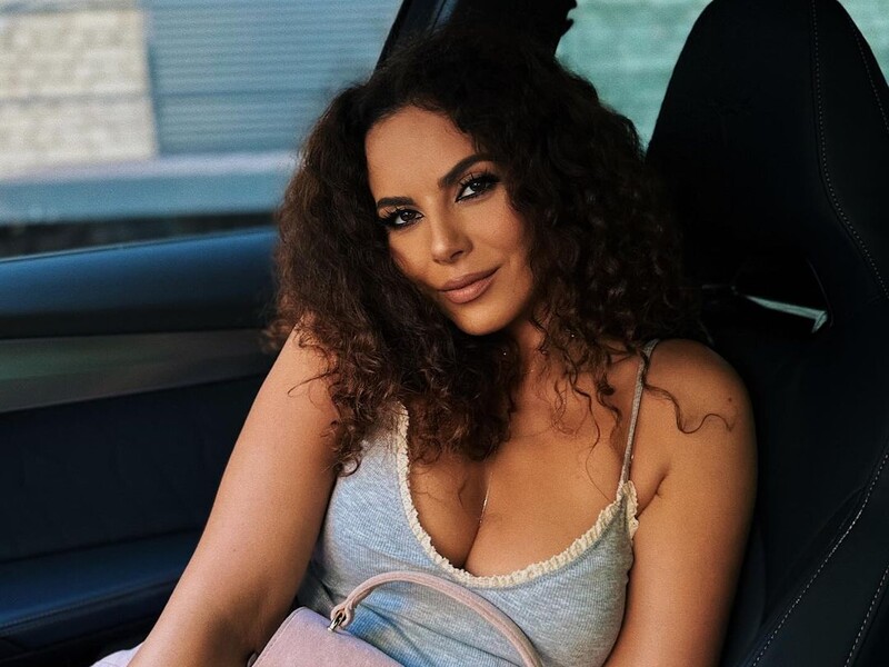 "Уже збираю осінні образи". Каменських показала кілька модних поєднань на прохолодну пору