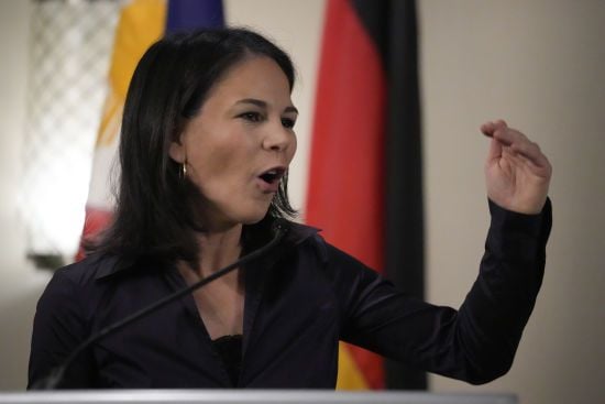 Мирні переговори РФ і України: у Німеччині назвали ключові моменти