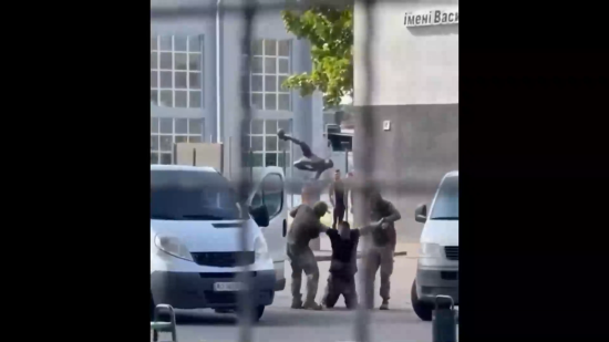 Чи поменшало в Україні випадків "бусифікації": відповідь начальника Одеського ТЦК