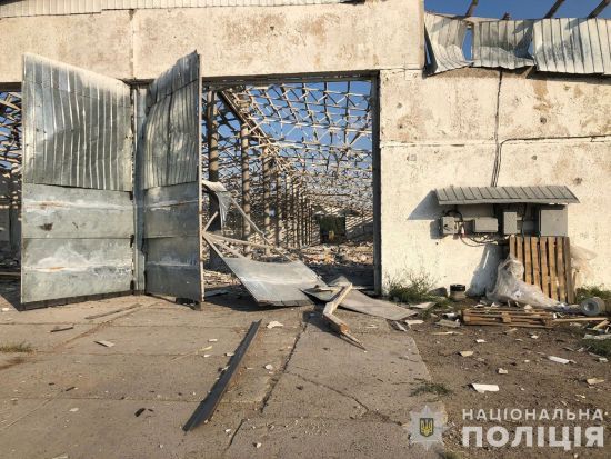 Росіяни обстріляли Сумщину, є поранені