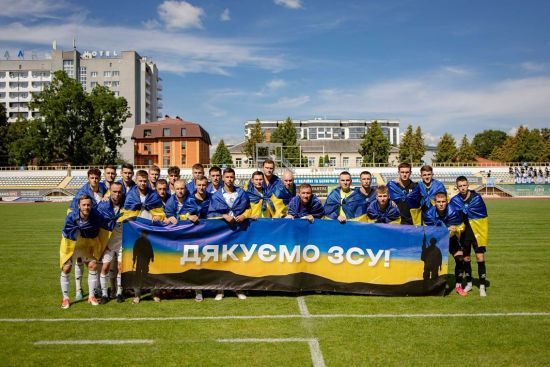 Клуб, футболіста якого працівники ТЦК забрали з вокзалу, знявся з чемпіонату України