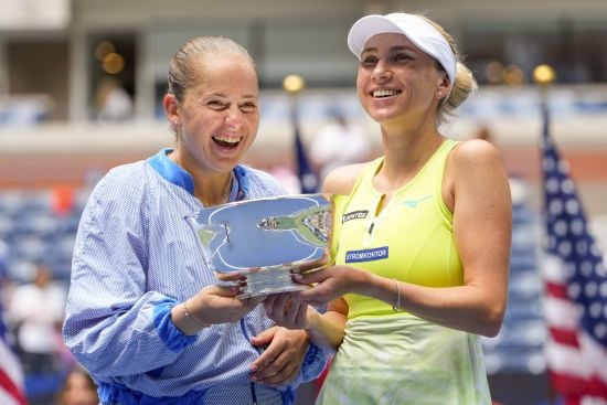 Українська тенісистка встановила національний рекорд і повторила досягнення Світоліної