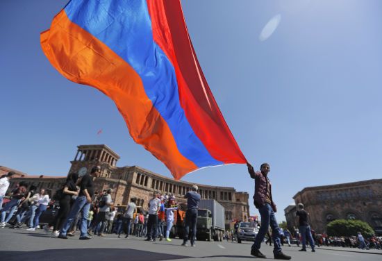 У Вірменії викрили спробу державного перевороту: заколотників готували в Росії