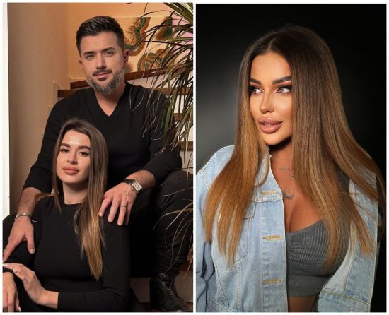 Колишня коханка екса Лорак відреагувала на чутки про його возз'єднання з другою дружиною