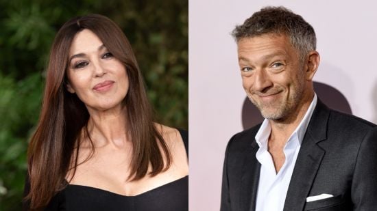 Венсан Кассель показав, який вигляд 60-річна Беллуччі мала в молодості, і публічно звернувся до неї