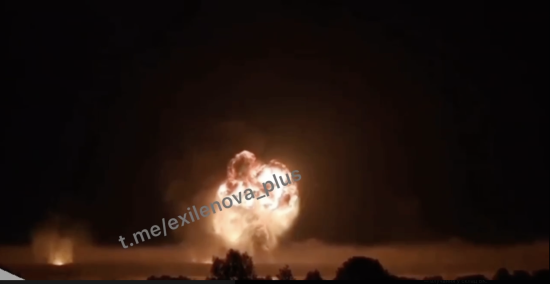 Безпілотники атакували кілька регіонів Росії вночі: в одному з міст оголошена часткова евакуація