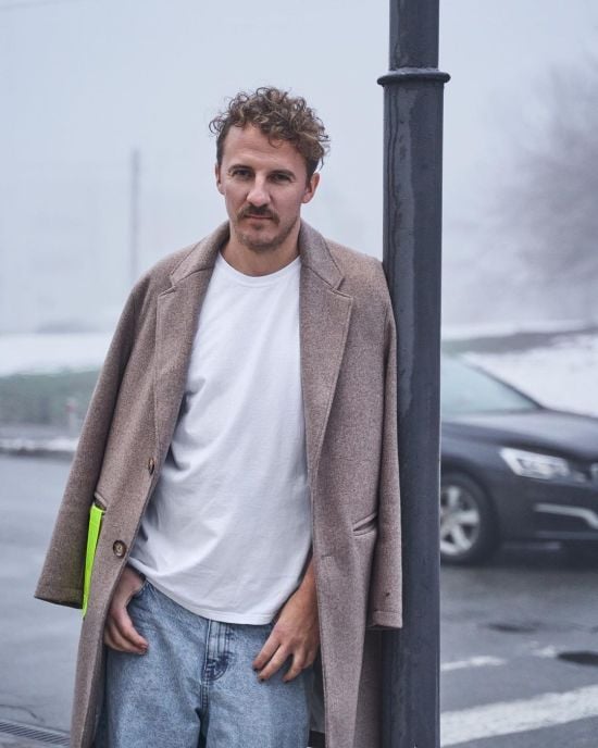 Євгену Клопотенку освідчилася дівчина: кухар показав, як це сталося