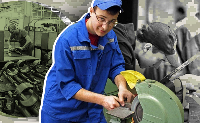 Шукаємо технаря. Чи може освіта перейти на воєнні рейки?