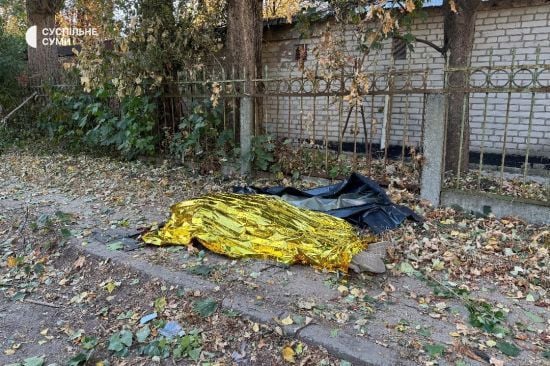 Цинічний обстріл Сум: ДСНС показала момент повторного удару “Шахеда” (відео)