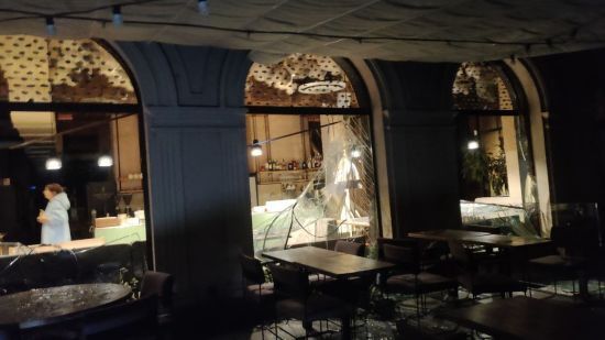 Загарбники вбили людину у Запоріжжі — ОВА