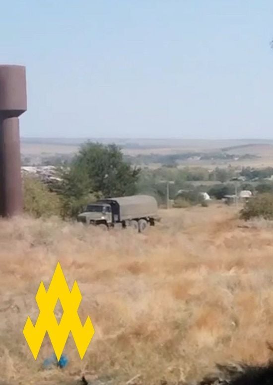 Партизани знайшли таємні склади зі снарядами РФ у Запорізькій області: фото, відео