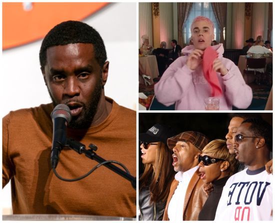 Скандал з P. Diddy: хто з відомих зірок та як натякав на жахливі злочини репера