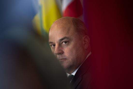 Воллес назвав політика, якому вигідна суперечка довкола далекобійних ударів по РФ