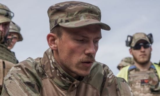 Редіс прокоментував звільнення "азовців" з російського полону Редіс прокоментував звільнення "азовців" з російського полону