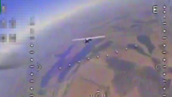 Вагоме досягнення: українські бійці дроном знищили ворожий "Мерлін-ВР" (відео)