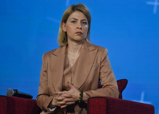 Зміни в уряді: Стефанішина отримала нову посаду