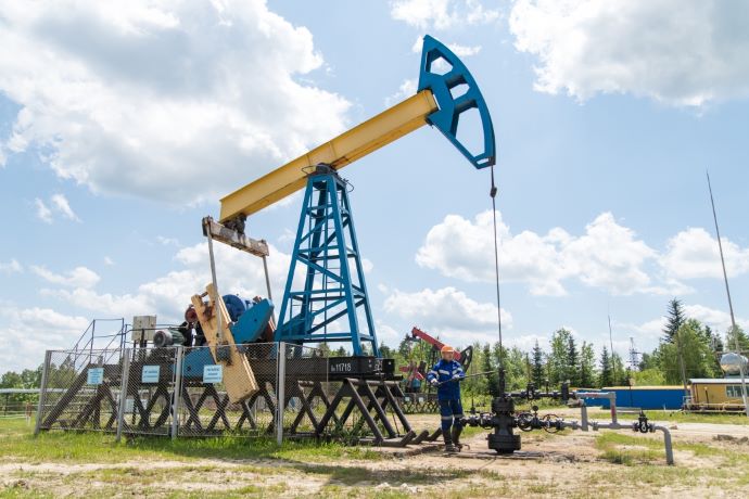 Чистий прибуток "Укрнафти" сягнув більше 10 мільярдів у першому півріччі Чистий прибуток "Укрнафти" сягнув більше 10 мільярдів у першому півріччі