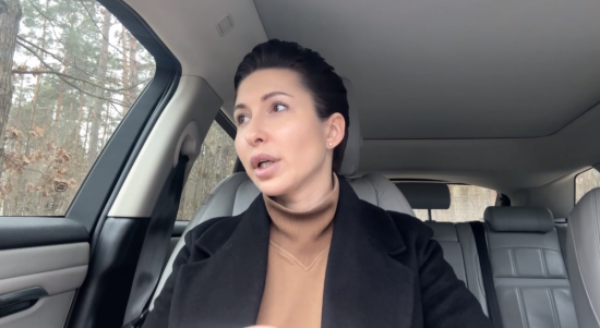 Переможниця "Битви екстрасенсів" розповіла про візит до України "посланця миру"