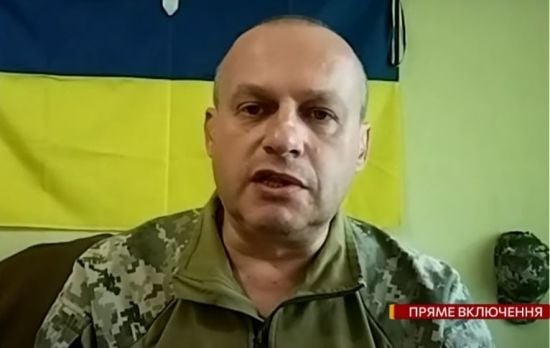 Ворог змушений переносити "дедлайни": в ОТУ "Сіверськ" розповіли про розвиток подій на Курщині