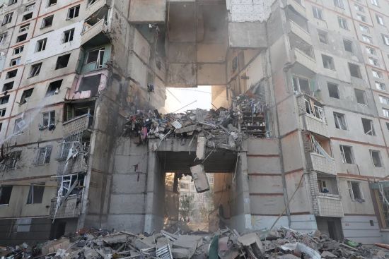 Скорочення ударів по Харкову – урок для Заходу: у WSJ вказали на важливість дозволу бити по Росії