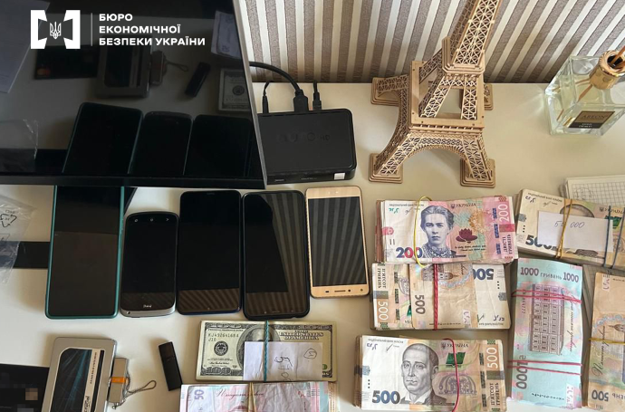 В Україні викрили мережу конвертаційних центрів підсанкційної Webmoney