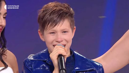 Нацвідбір на "Дитяче Євробачення 2024": перемогу здобув 12-річний Артем Котенко