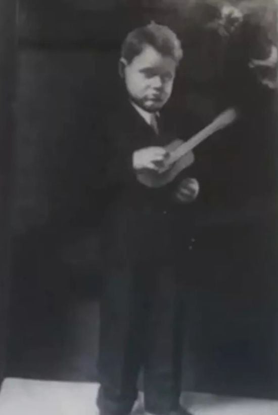 Чоловік, викрадений у шестирічному віці, знайдений живим через 73 роки: неймовірна історія (фото)