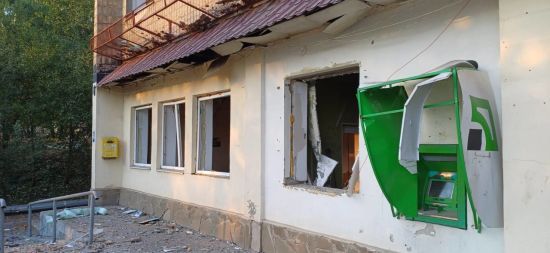 На Сумщині пролунало 186 вибухів