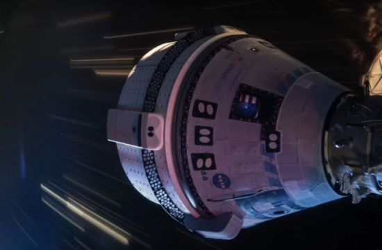 На космічному кораблі NASA з'явився дивний звук: ніхто не знає, звідки він взявся (аудіо)