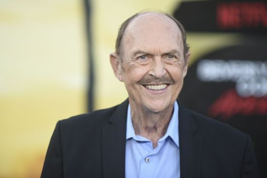 Помер зірка фільму "Поліцейський із Беверлі-Гіллз" Джон Ештон