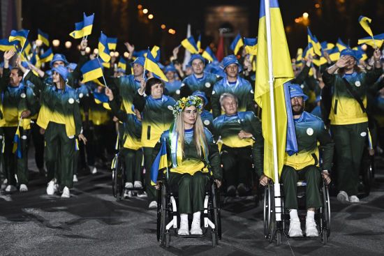 Це було щось: українці поставили на місце росіян на Паралімпіаді