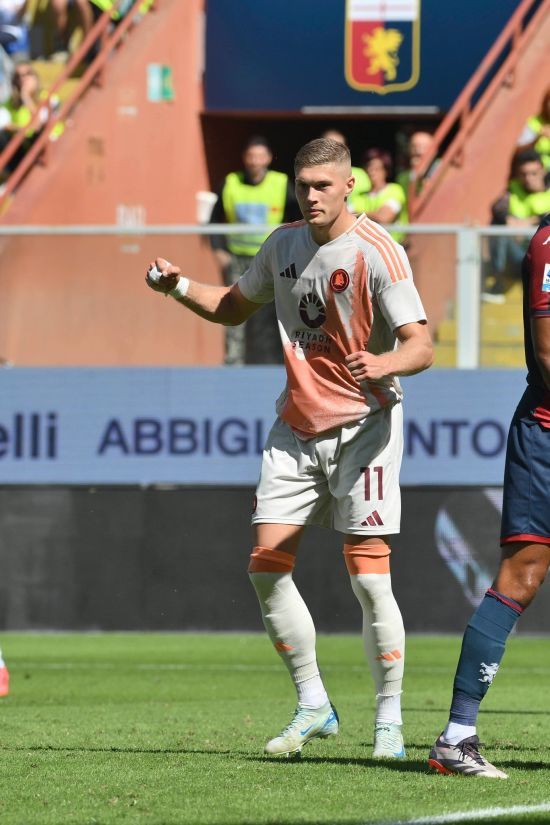 Серія А: розклад і результати матчів 5-го туру чемпіонату Італії з футболу, турнірна таблиця